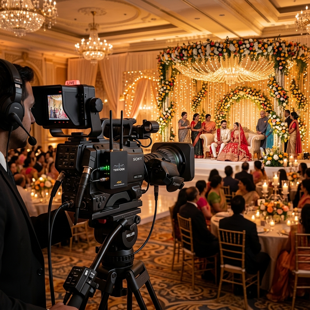 Live Streaming