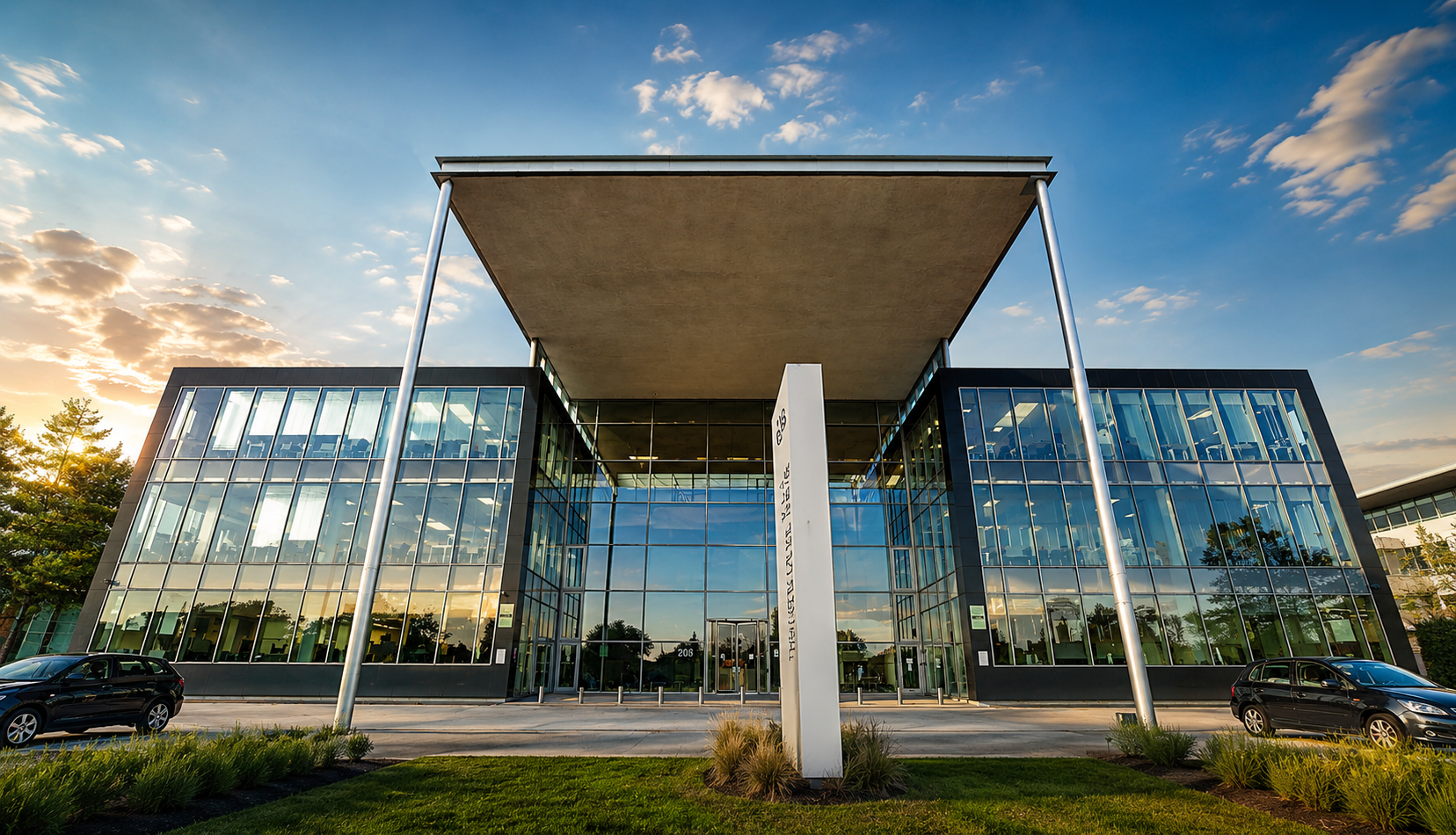 Pasham Photography Office Building